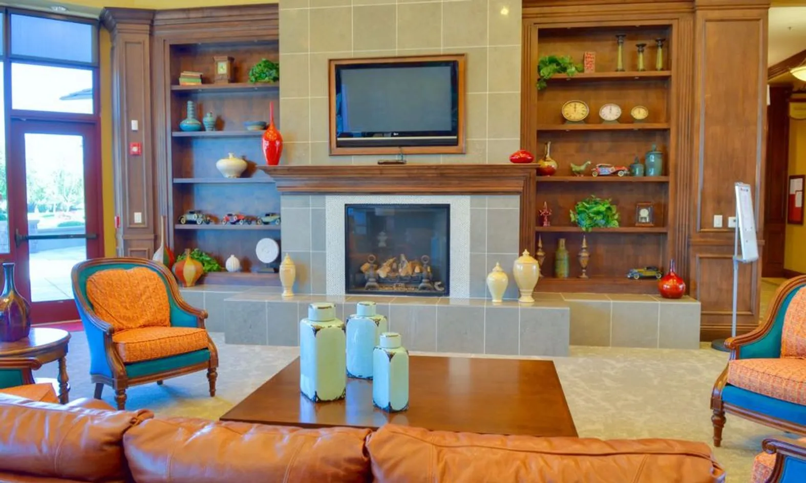 TV Lounge