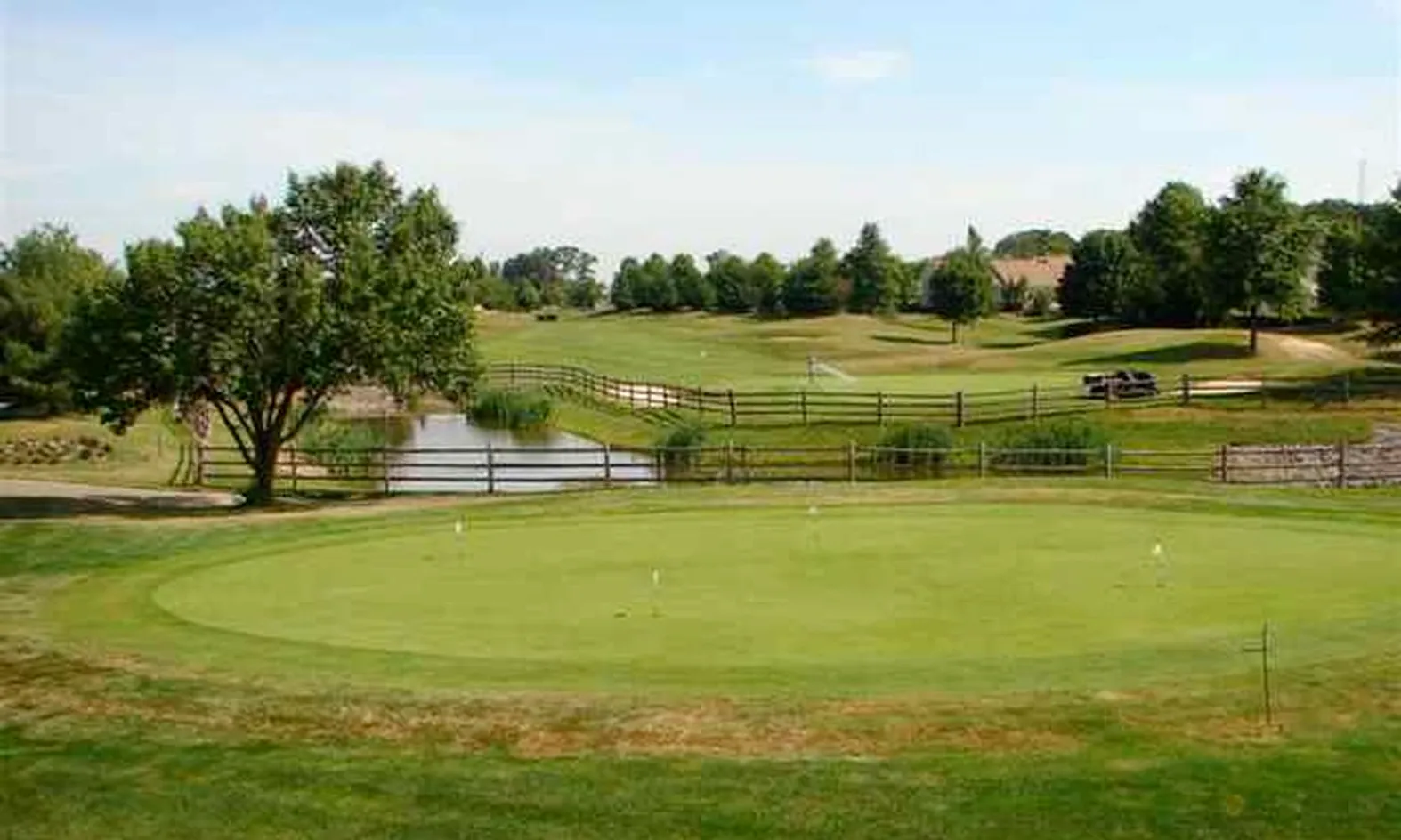 Putting Green