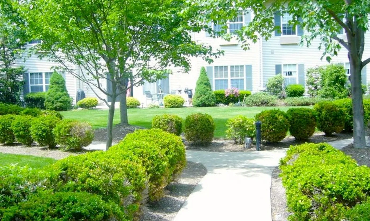Walking & Biking Trails