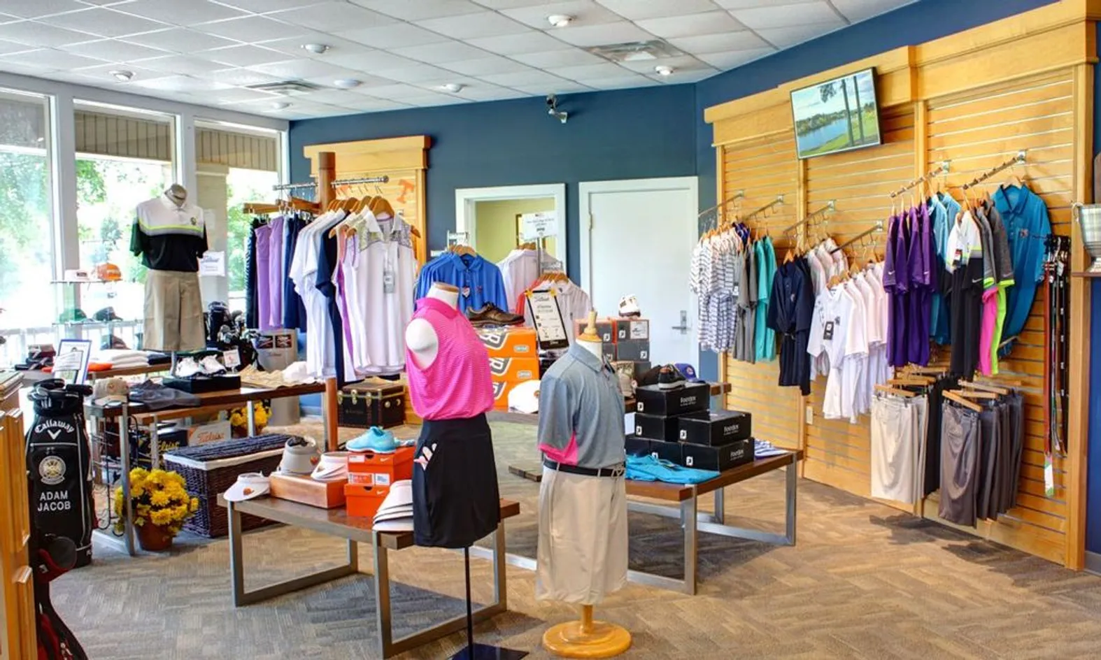 Pro Shop