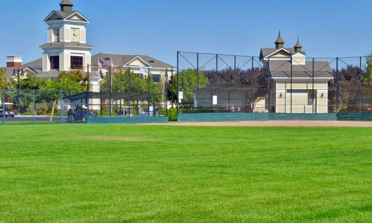 Softball Field