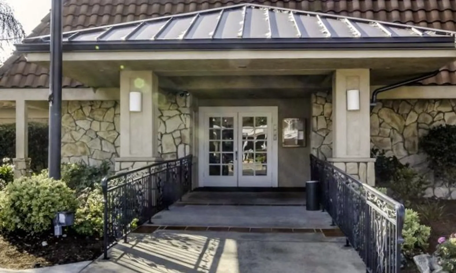 Hyatt Hall Clubhouse
