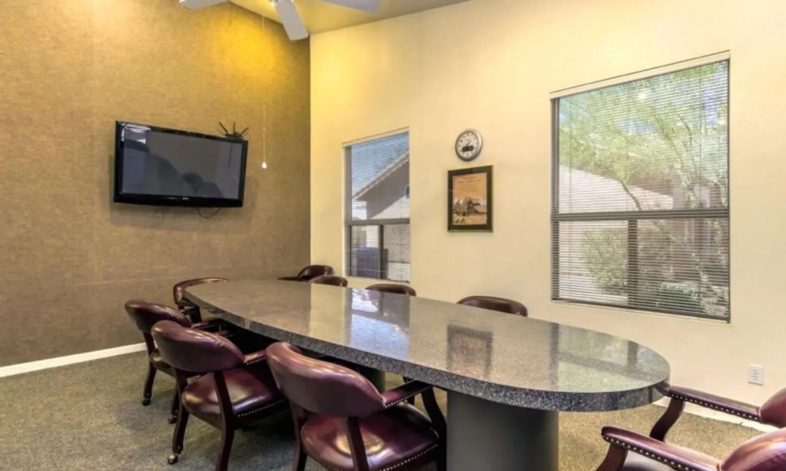 Wallstreet Room