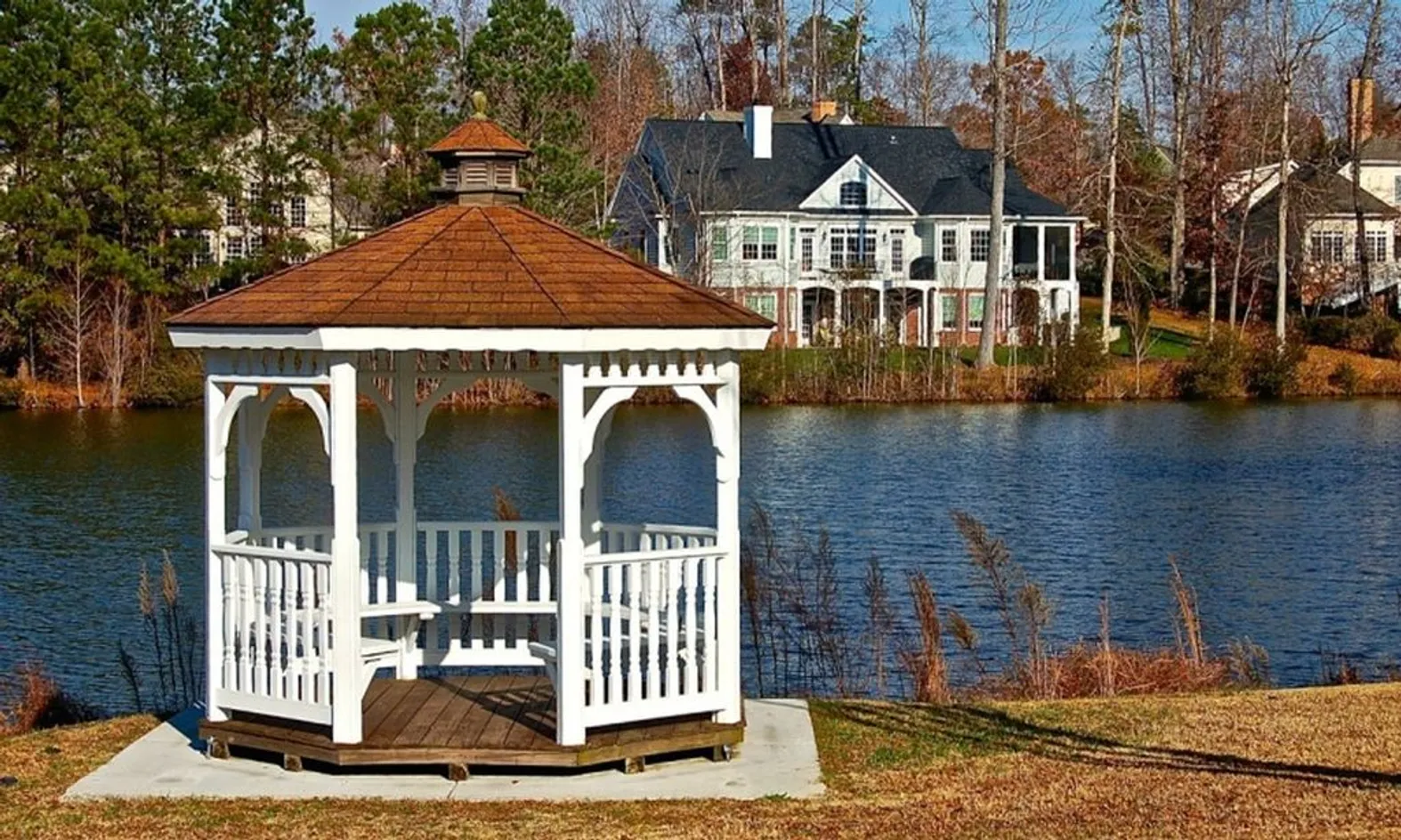 Gazebo & Parks