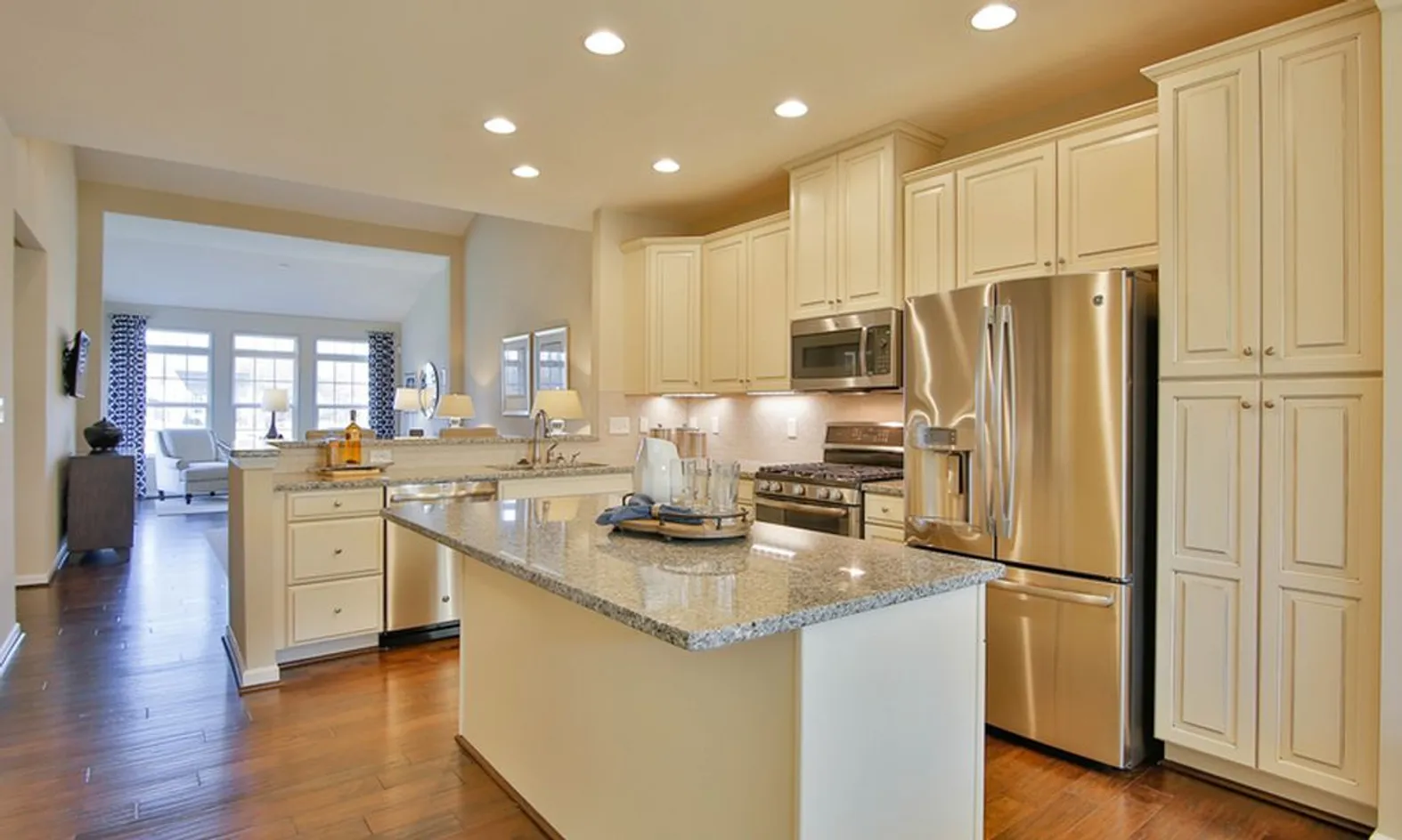Modern Kitchen