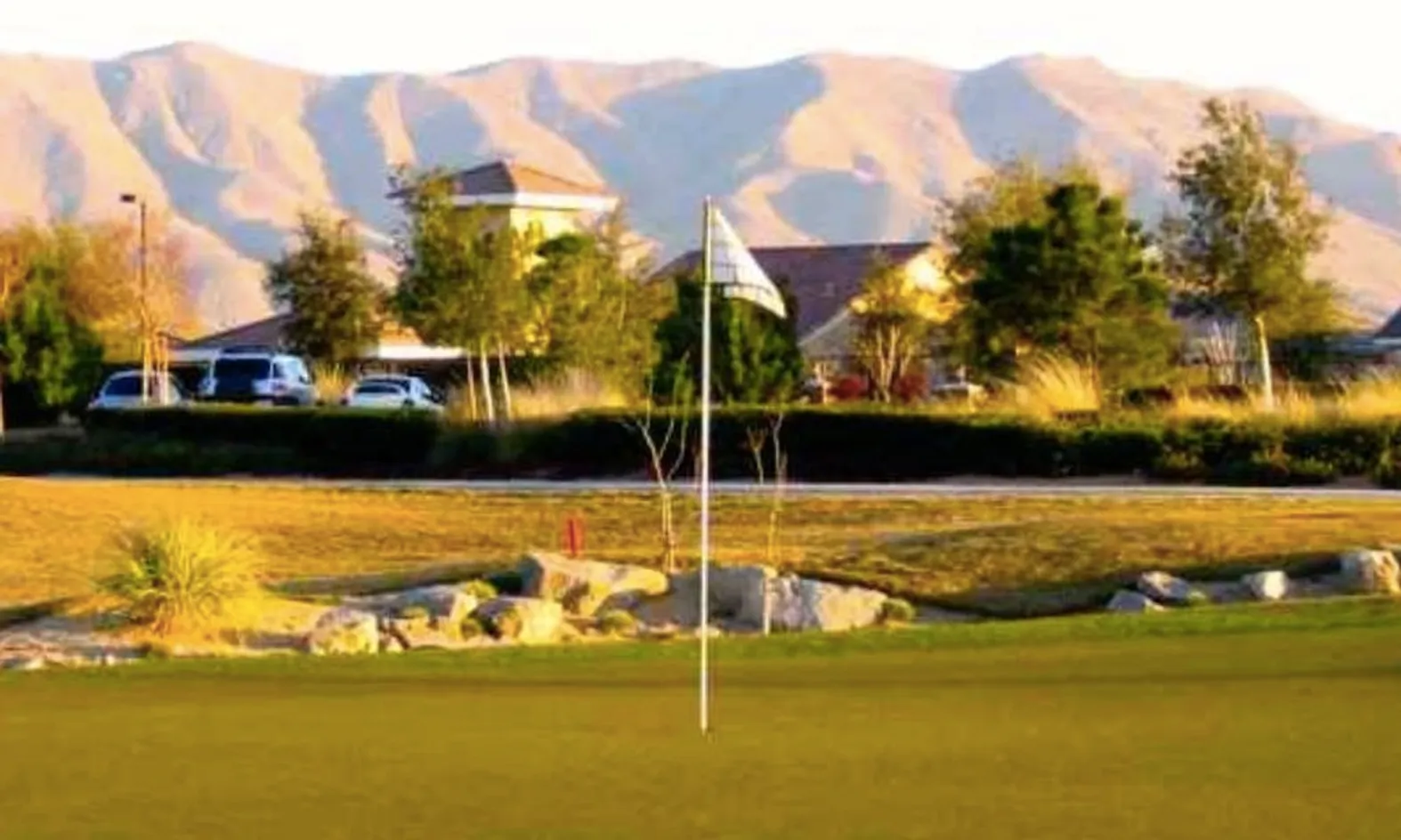 27-Hole Ashwood Golf Course