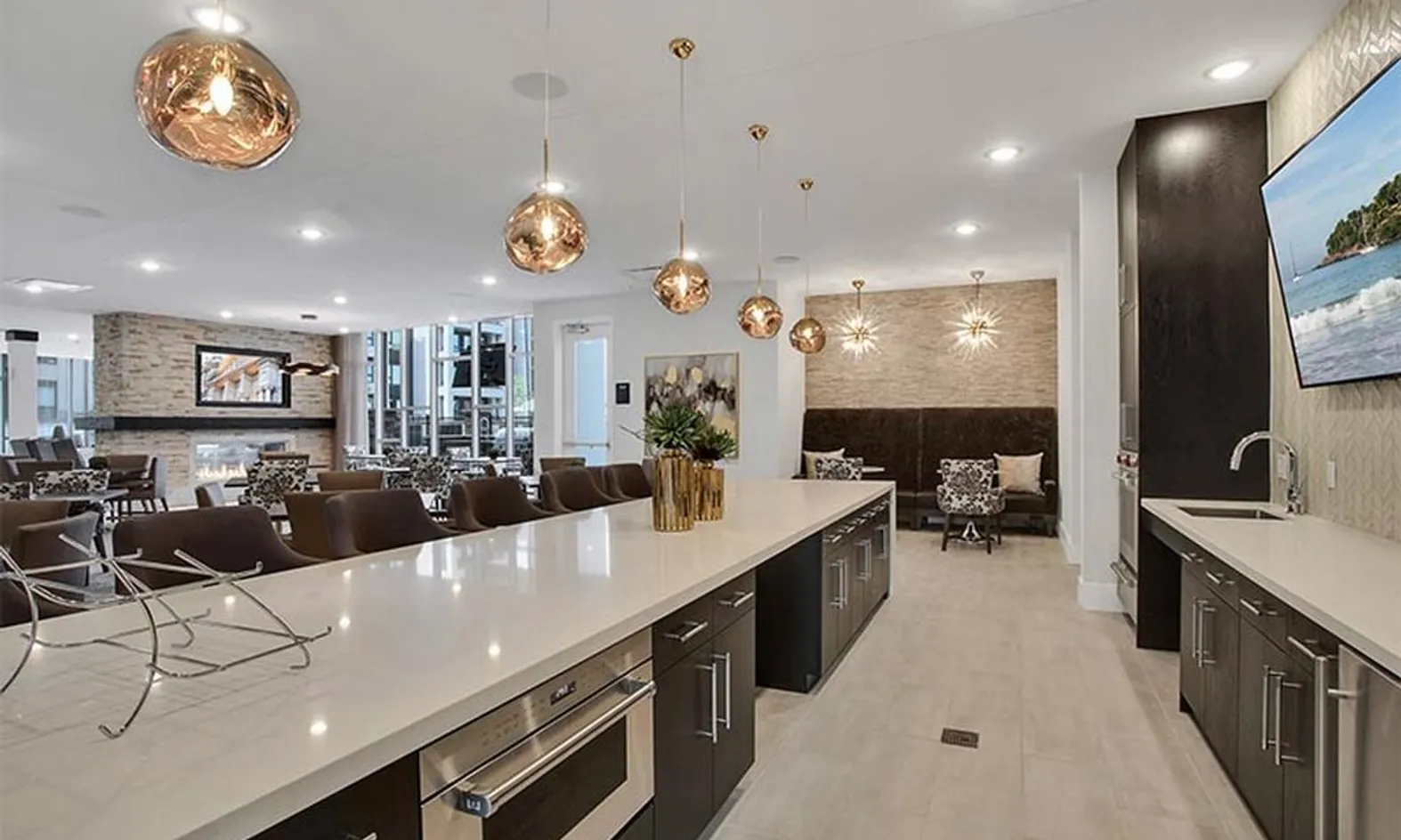 Demonstration Kitchen