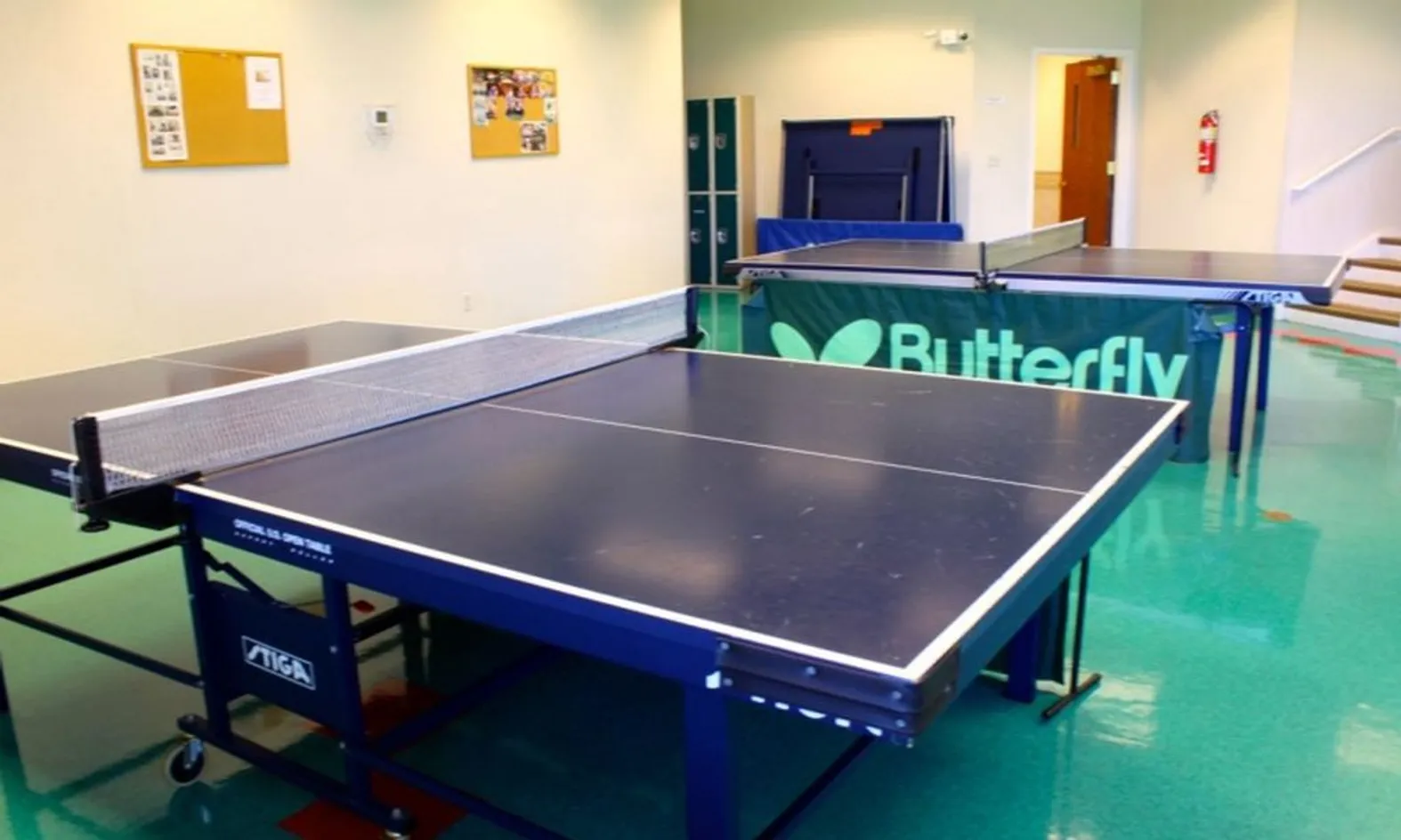 Table Tennis