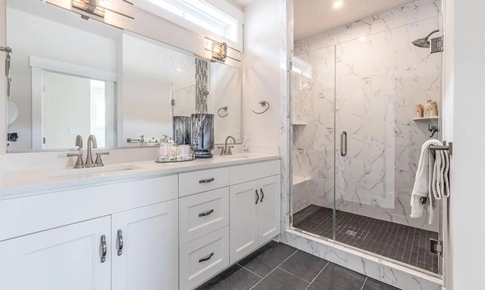 Model Master Bath