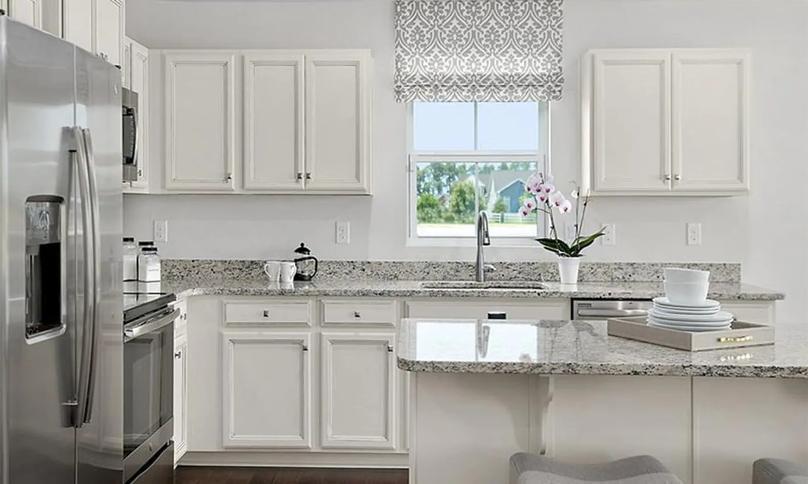 Model Kitchen