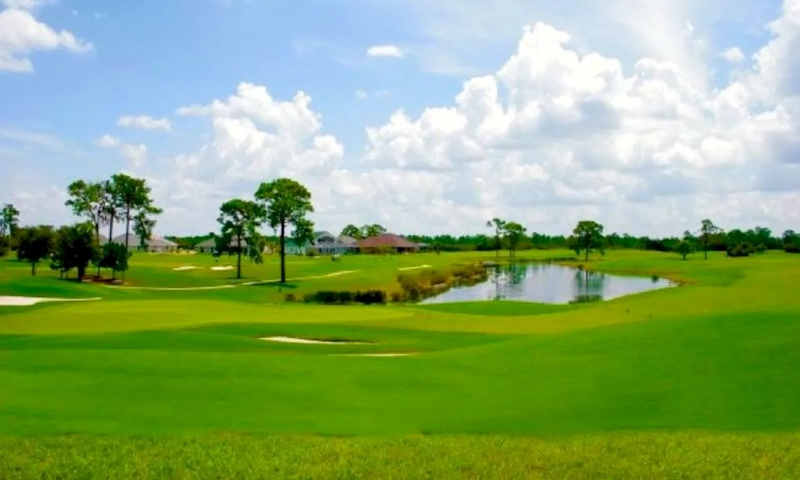 36 Holes of Golf