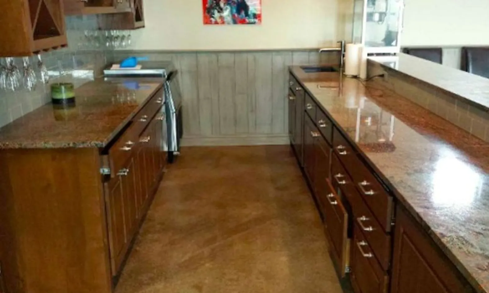 Catering Kitchen