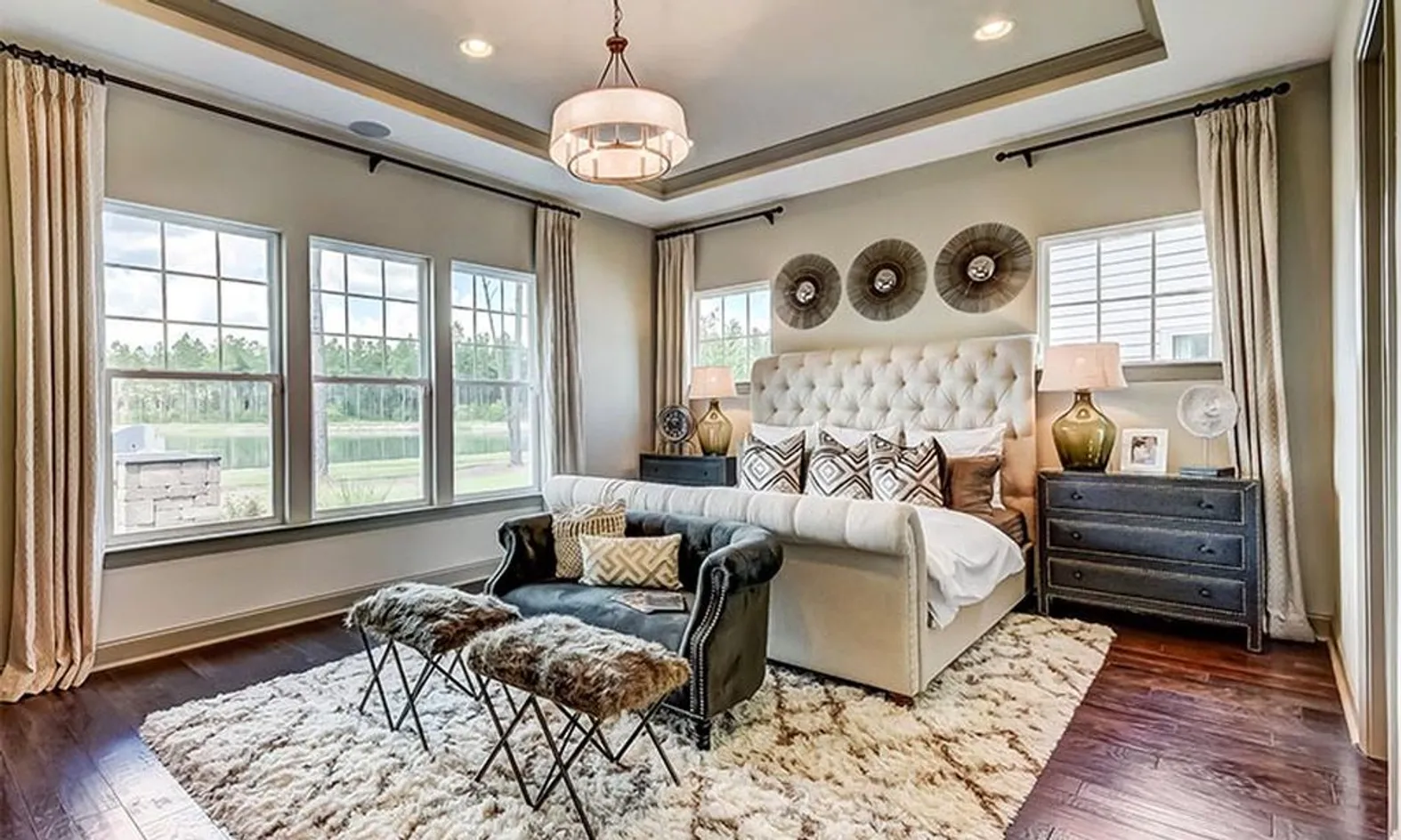 Model Master Bath