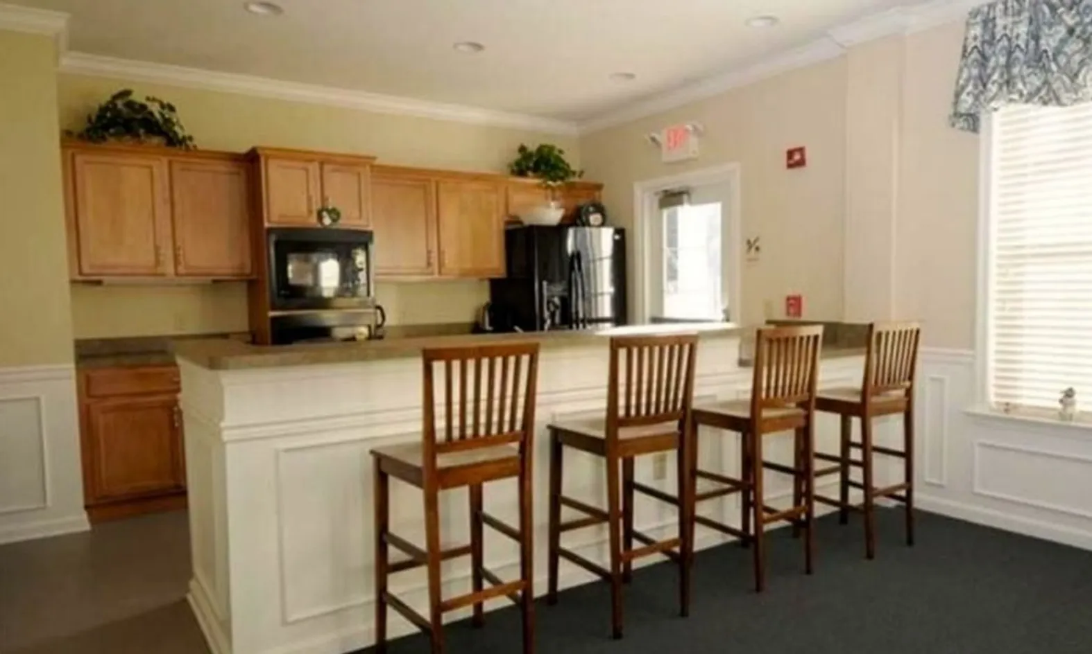 Catering Kitchen