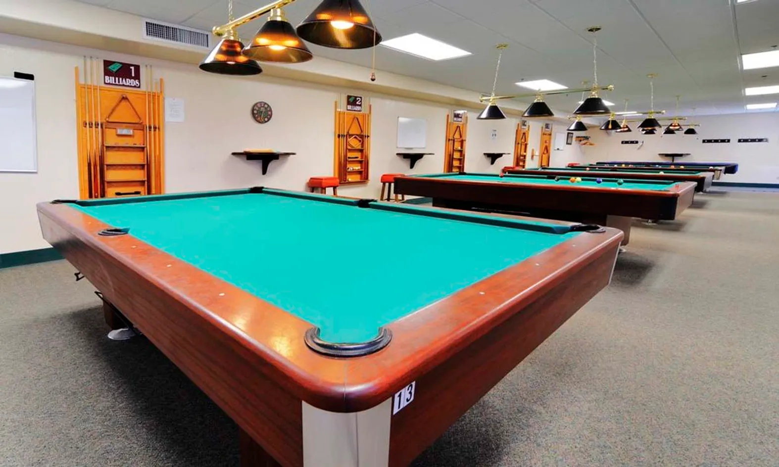 Billiards