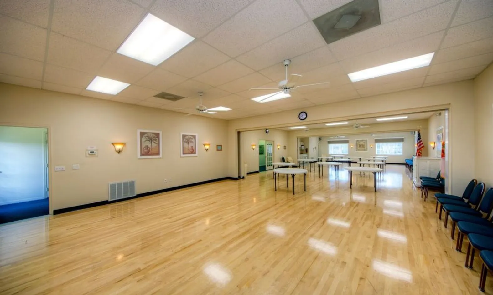 Multi-Purpose Room