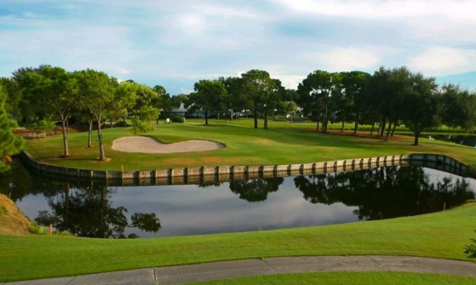 36-Hole Championship Golf Course