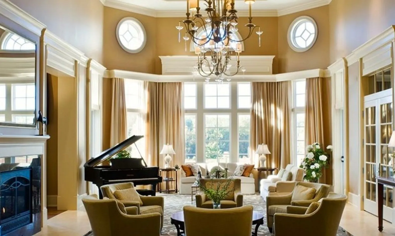 Elegant Lounge