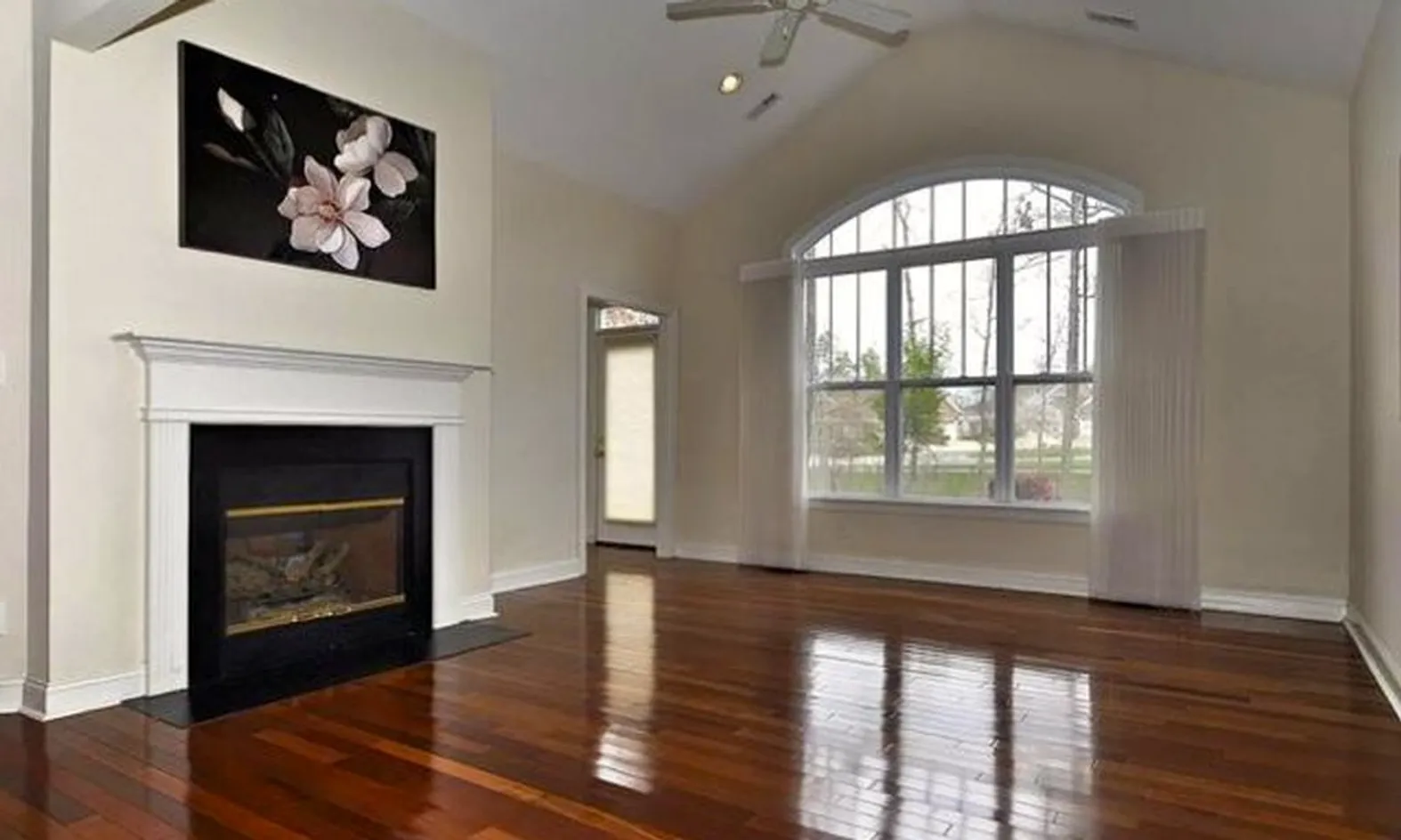 Bright, Open Floor Plans