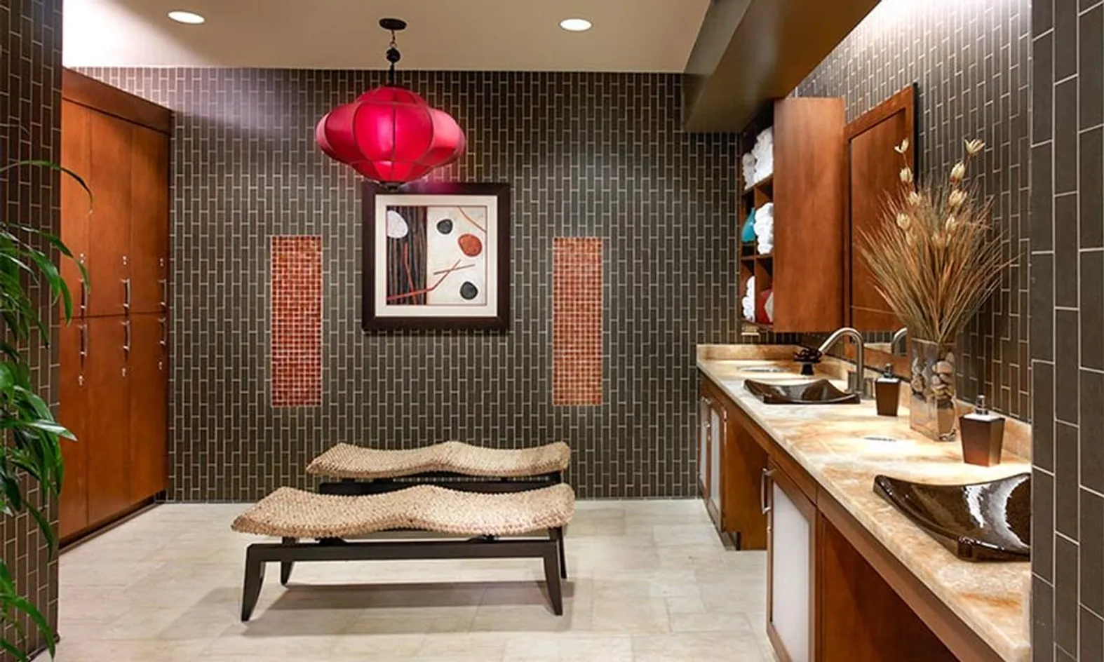 Locker Room