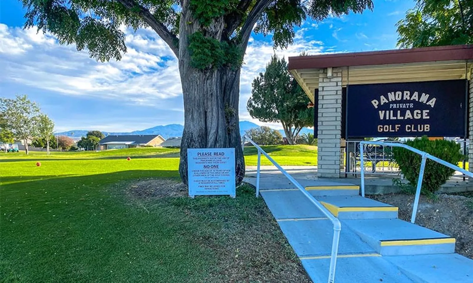 9-Hole Golf Course