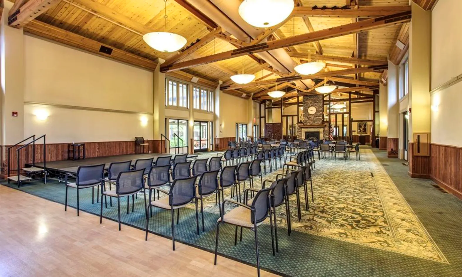 Fireside Room