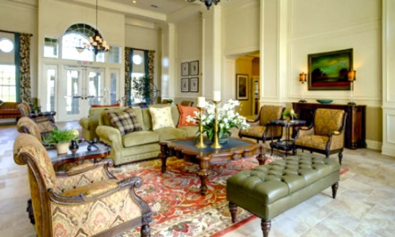 Clubhouse - 16,000 Sq. Ft.