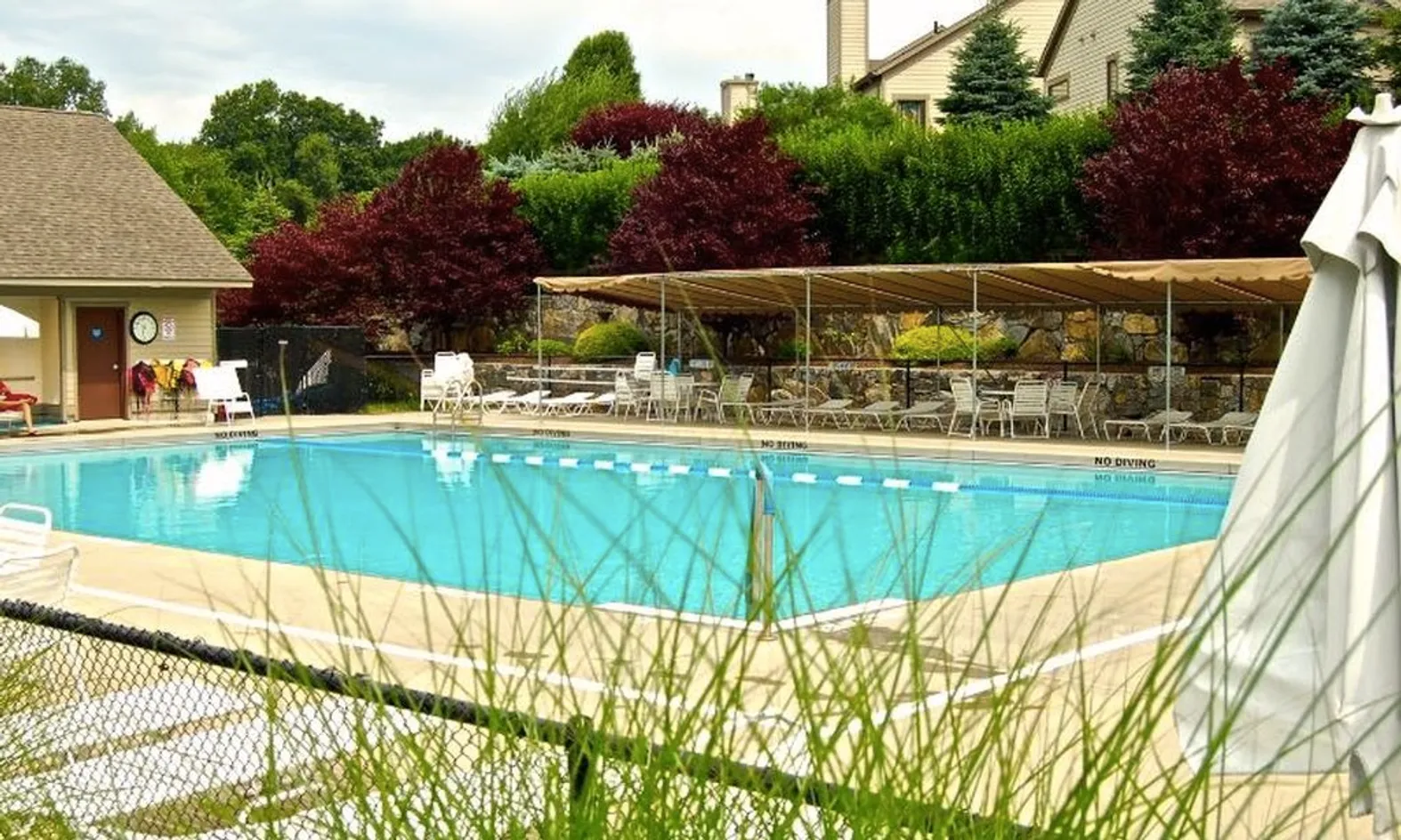 5 Outdoor Pools