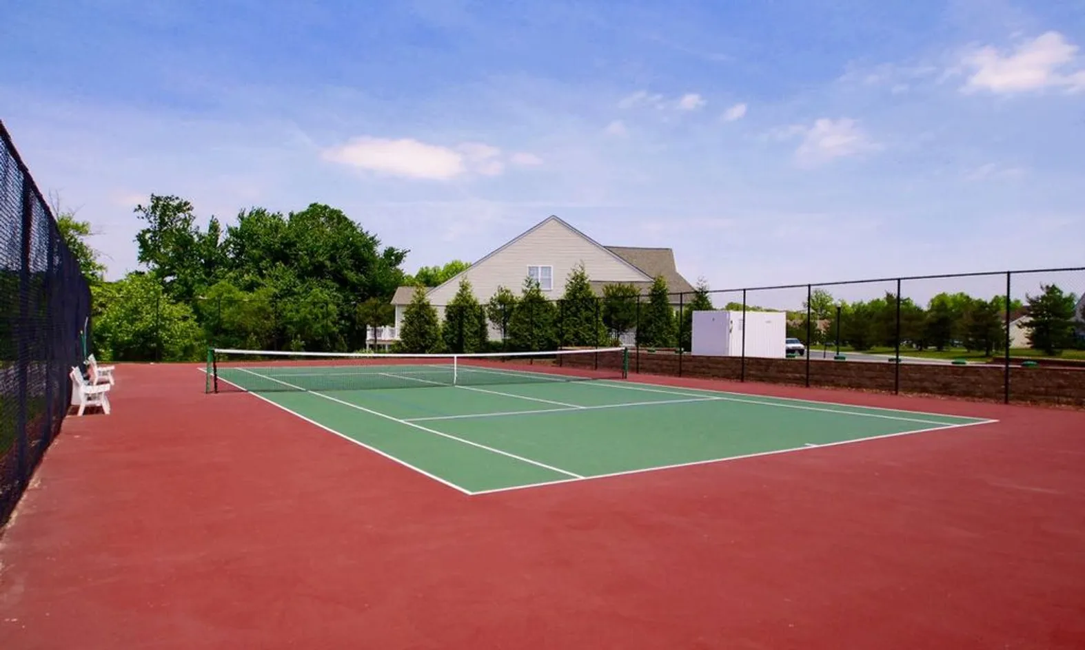 Tennis Court