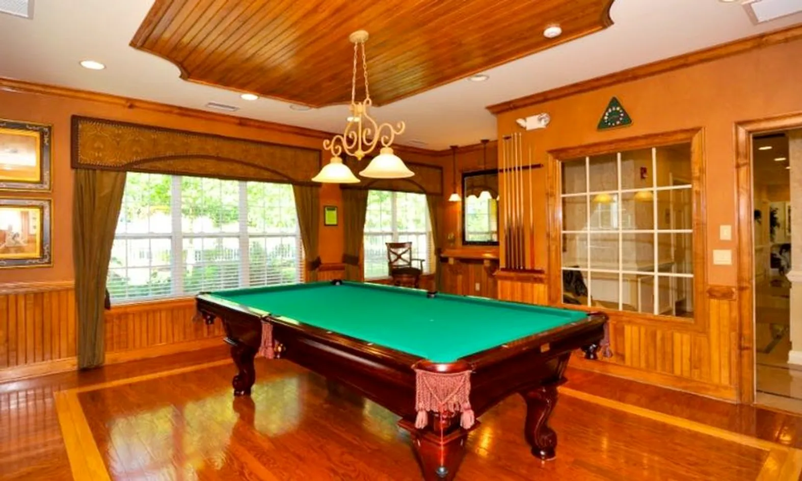 Billiards