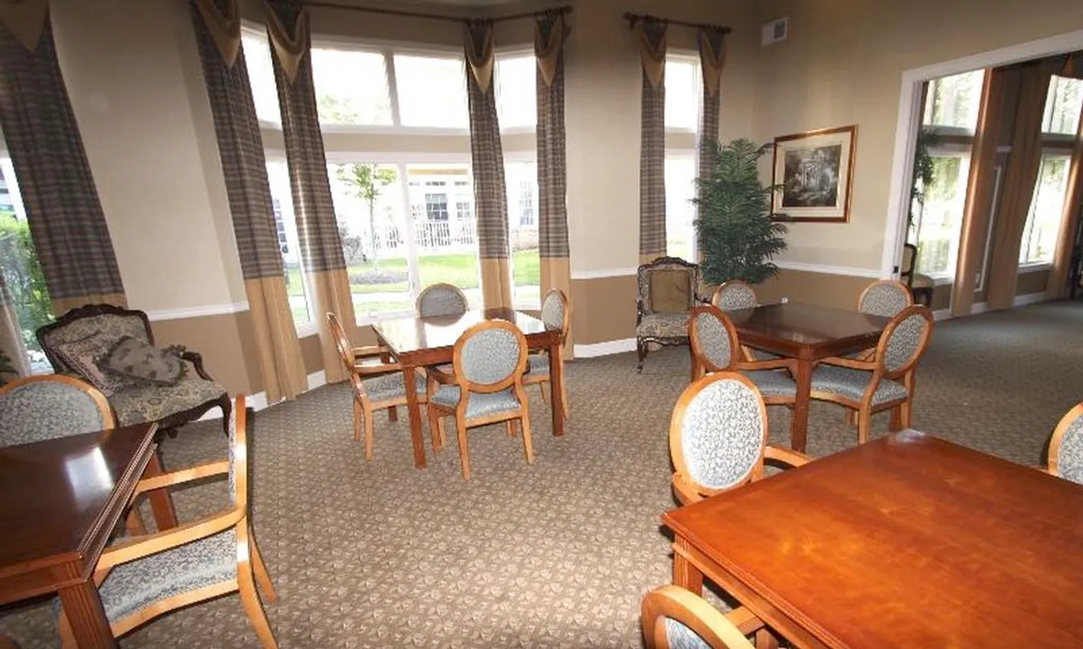 Card Room