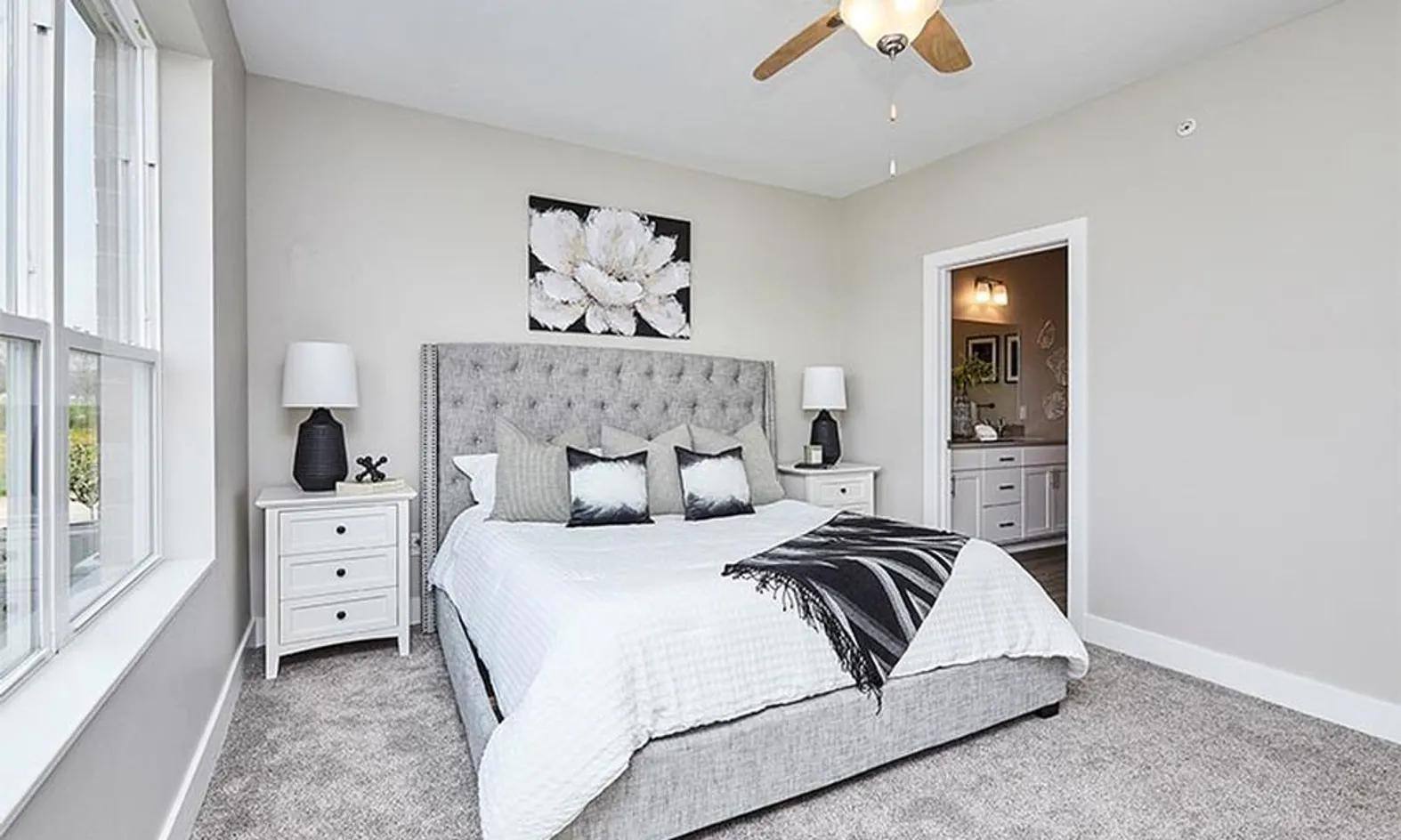 Sedona Model Master Bedroom