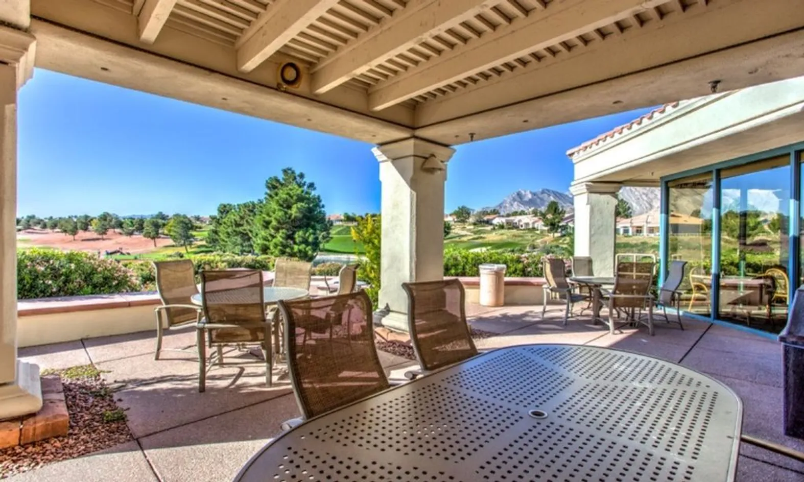 Outdoor Patio