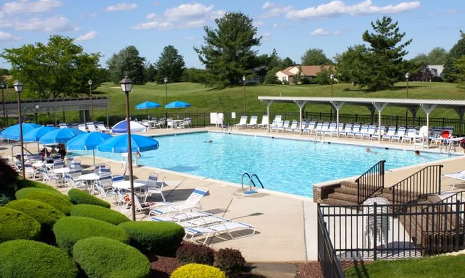 Outdoor Patio
