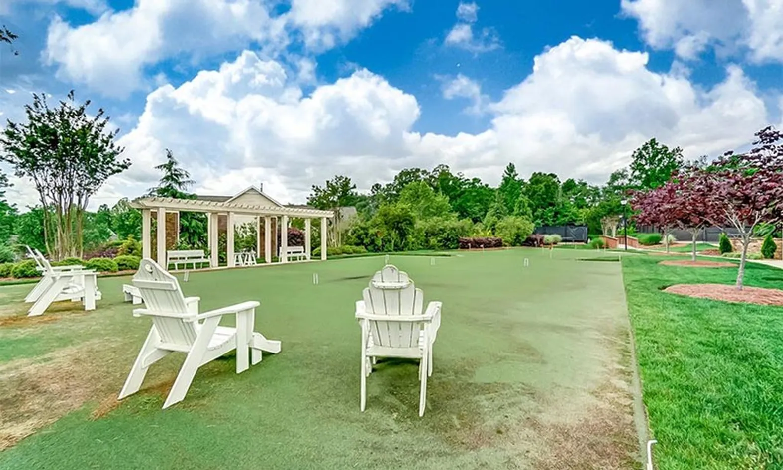 Croquet Court