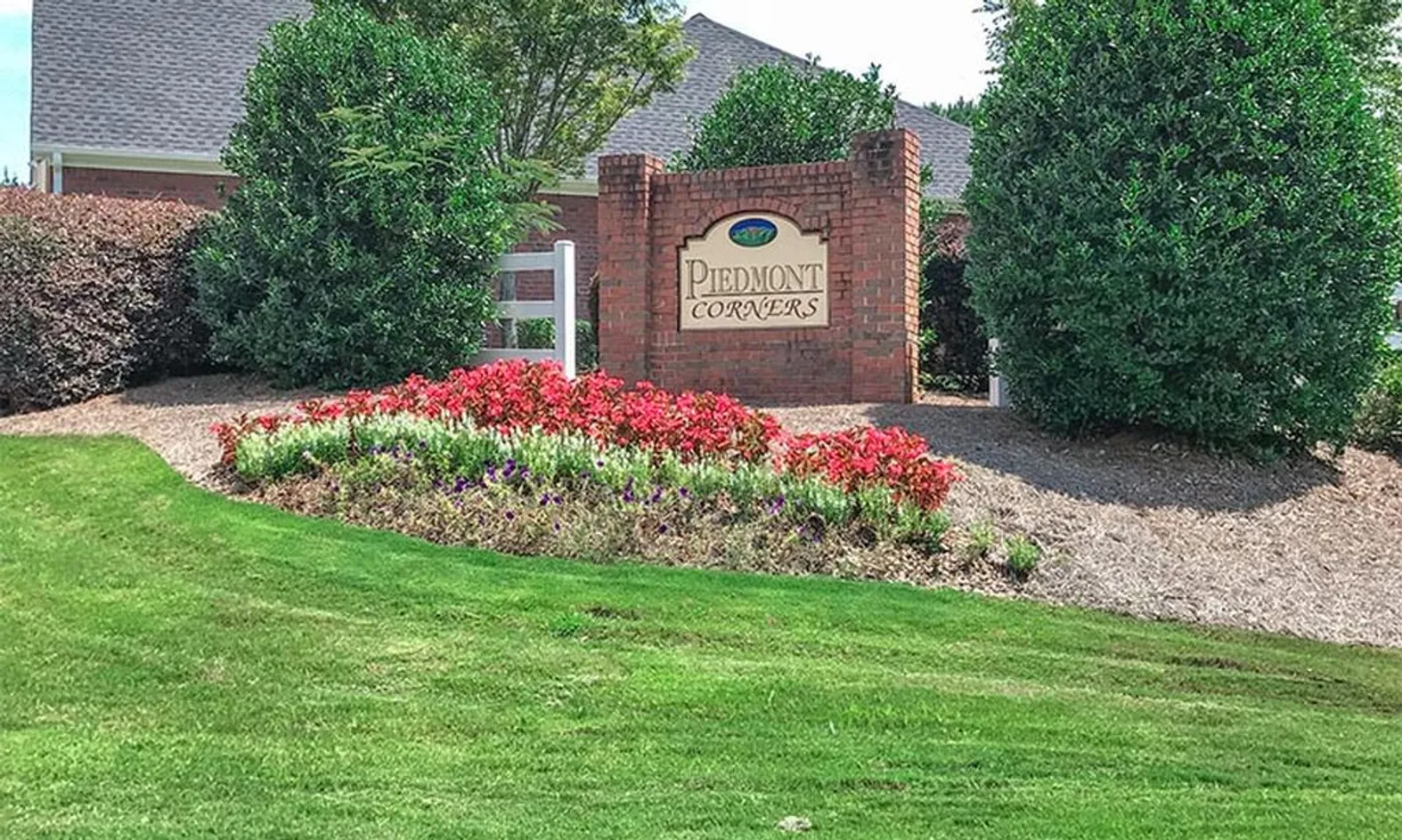 Community Entrance Sign
