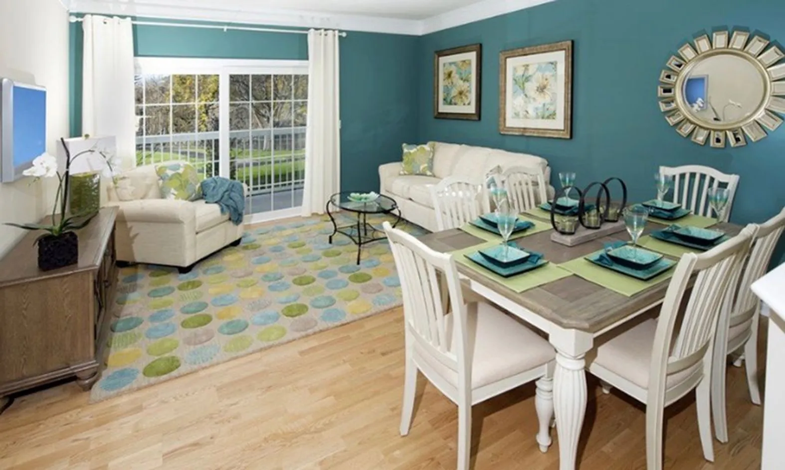 Open Floor Plans