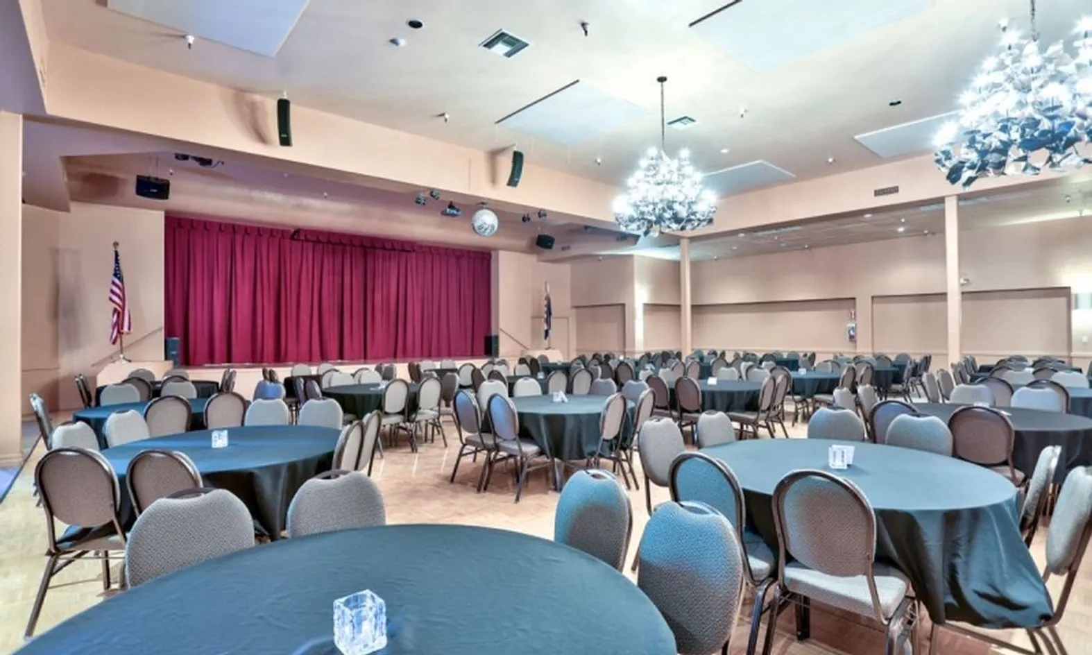 Kachina Ballroom
