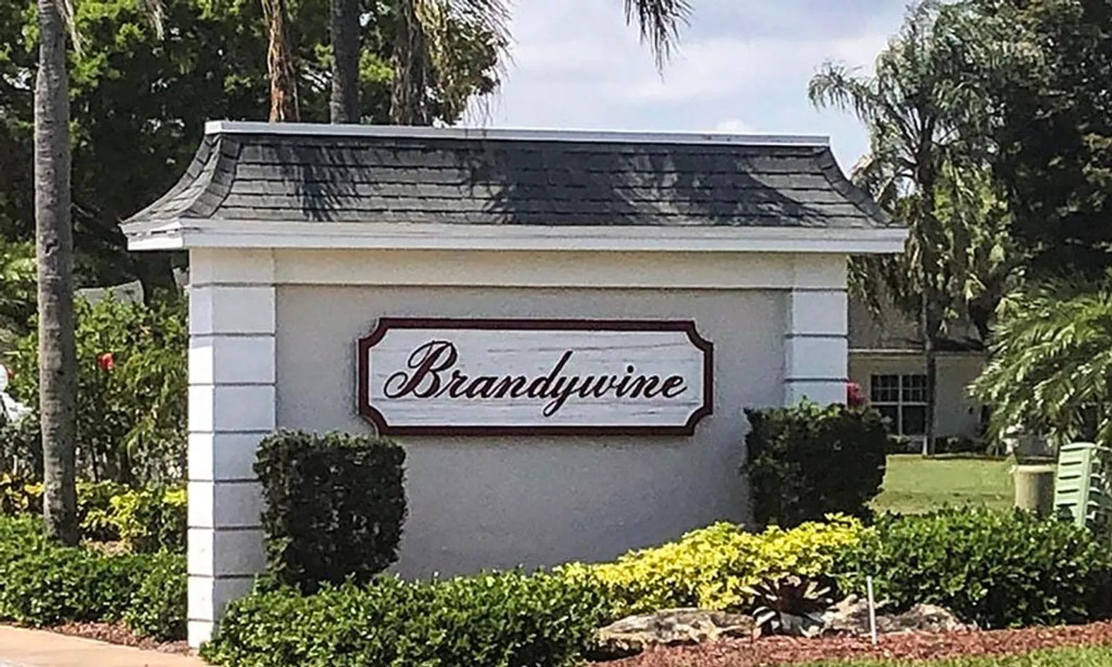 Community Sign