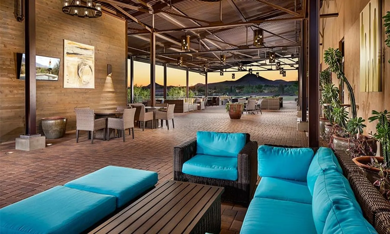 Outdoor Patio