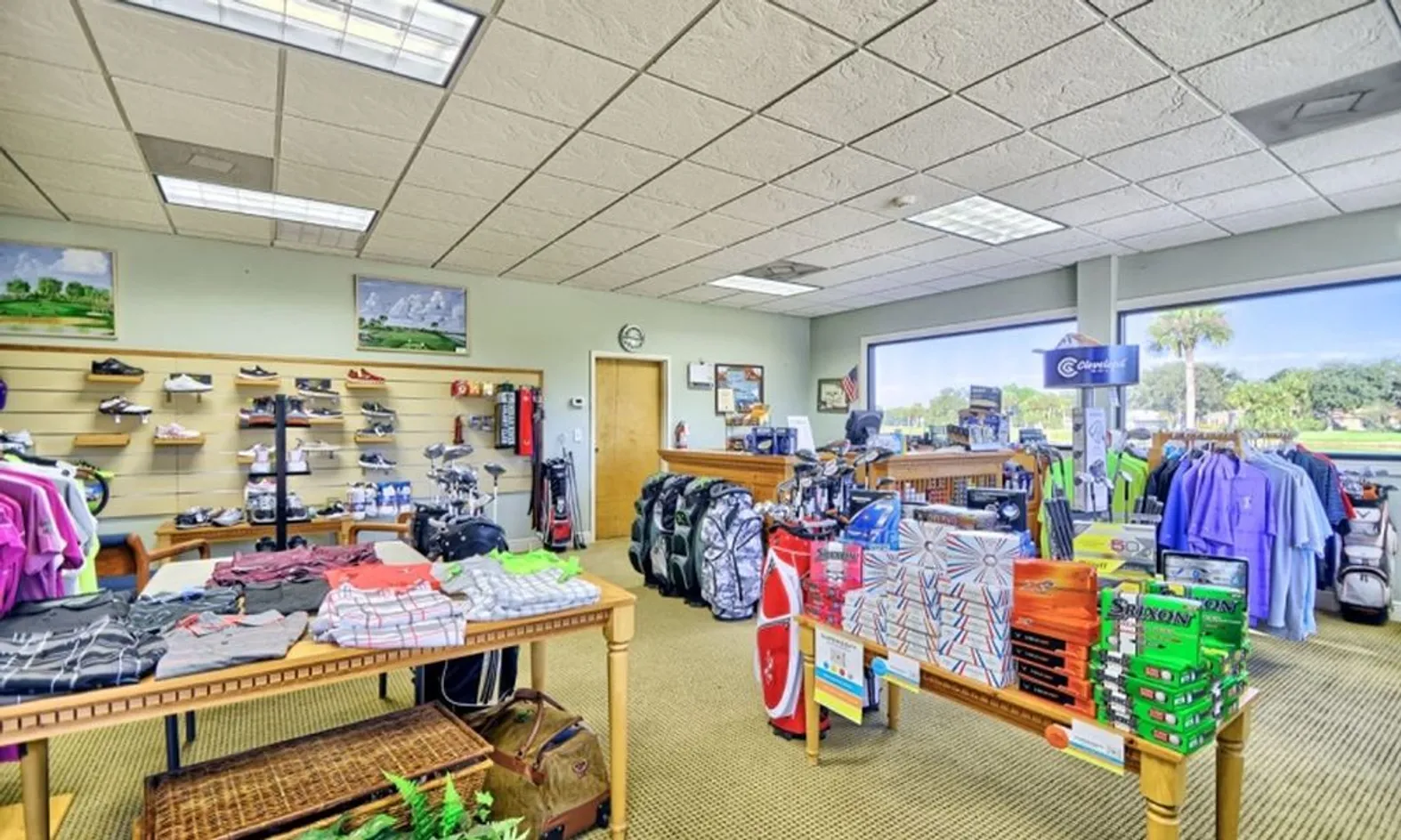 Pro Shop