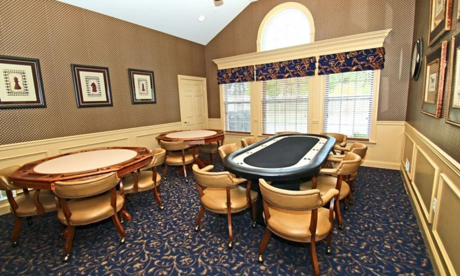 Card Room