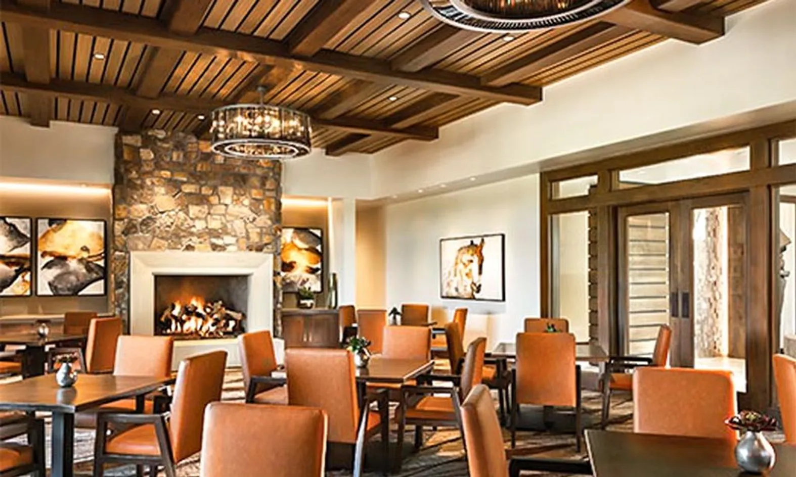 Private Dining Room