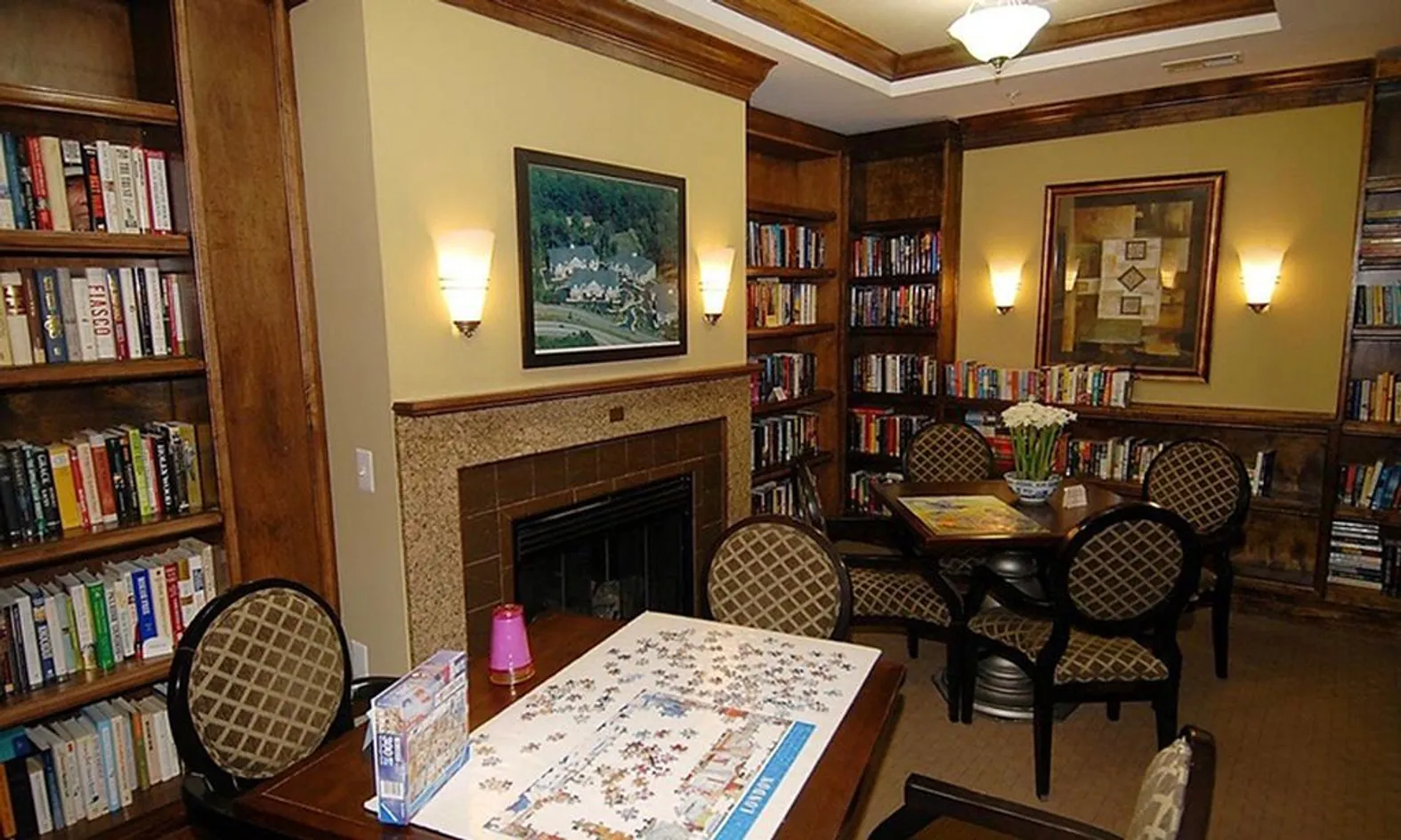 Library