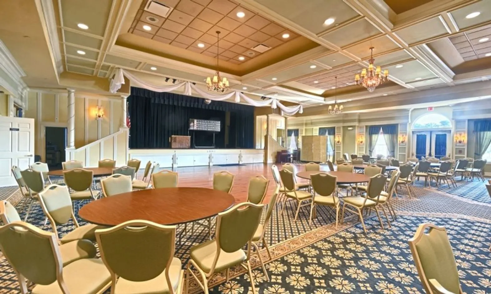 Ballroom