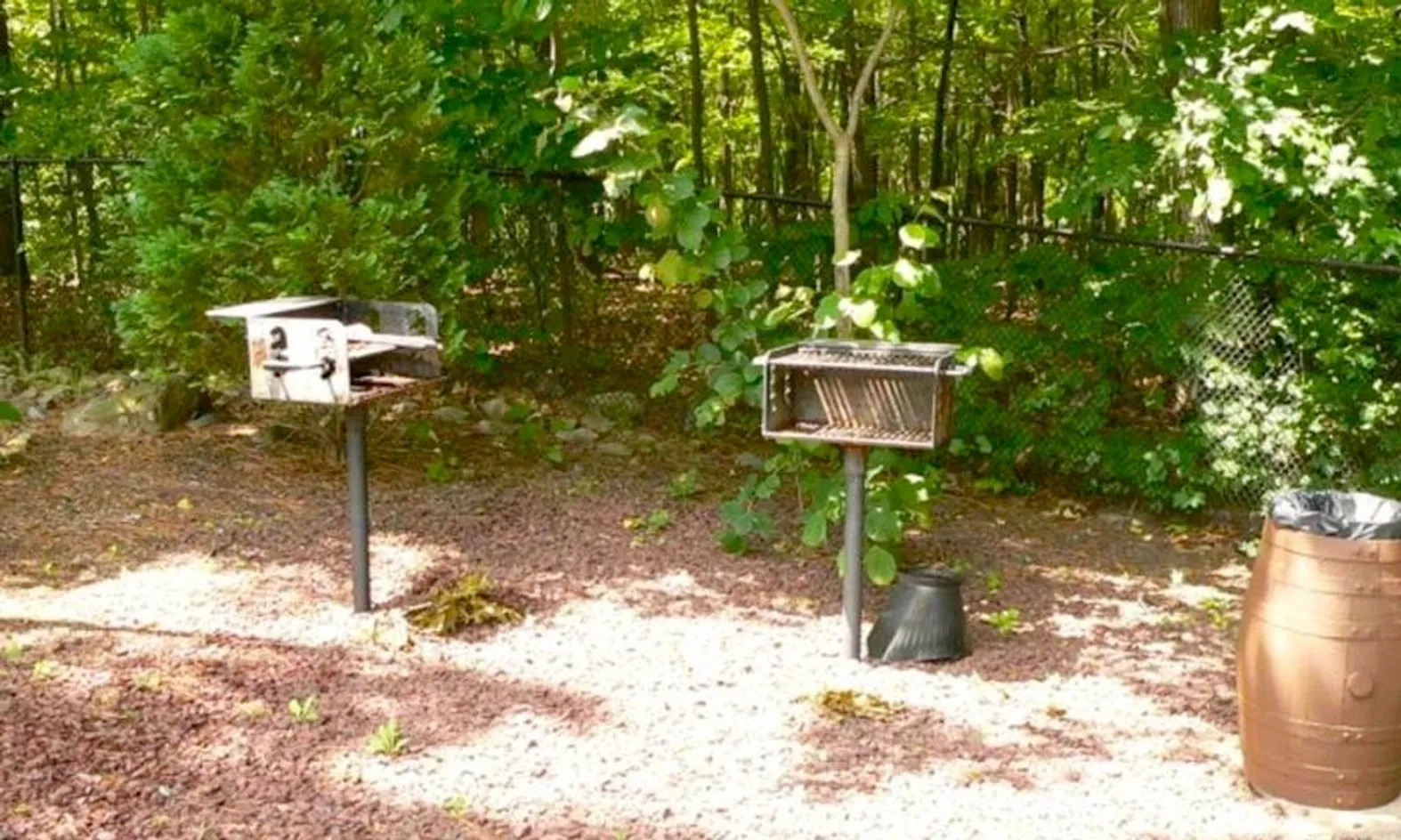 BBQ Area