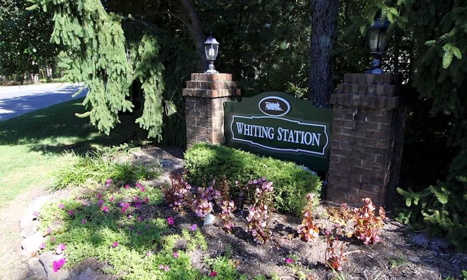 Whiting Station - Manchester, NJ