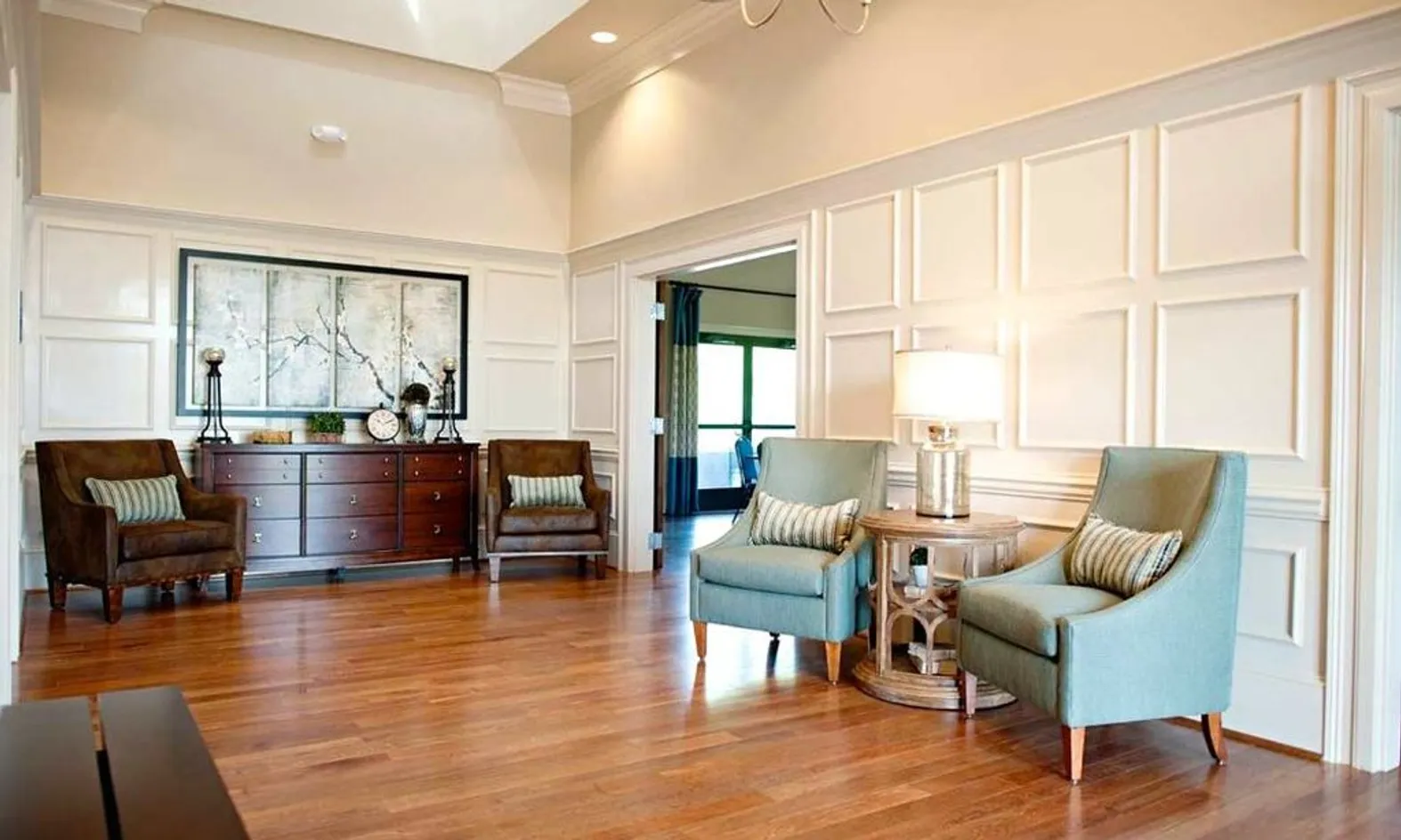 Lounge Area