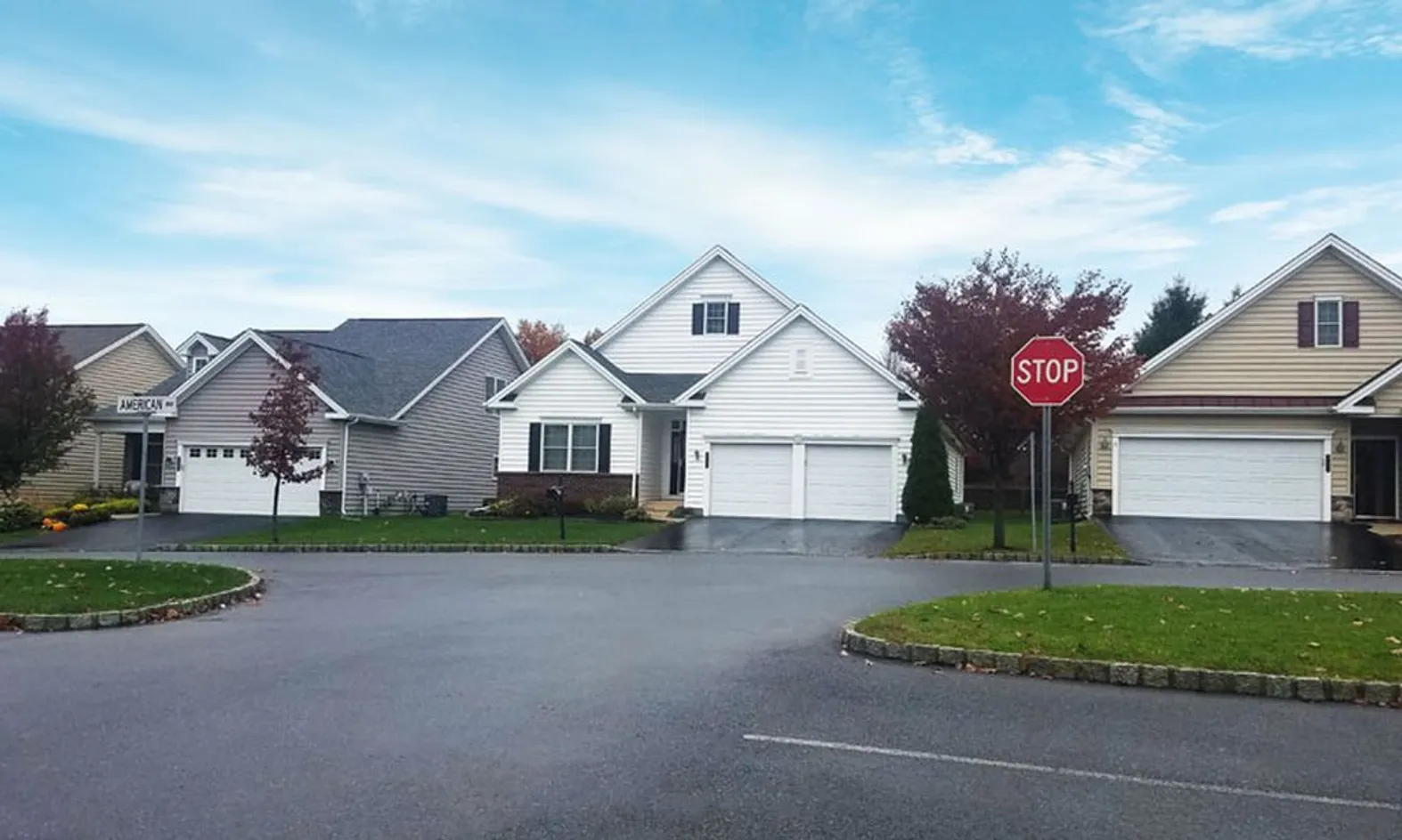 Single-Family & Attached Homes