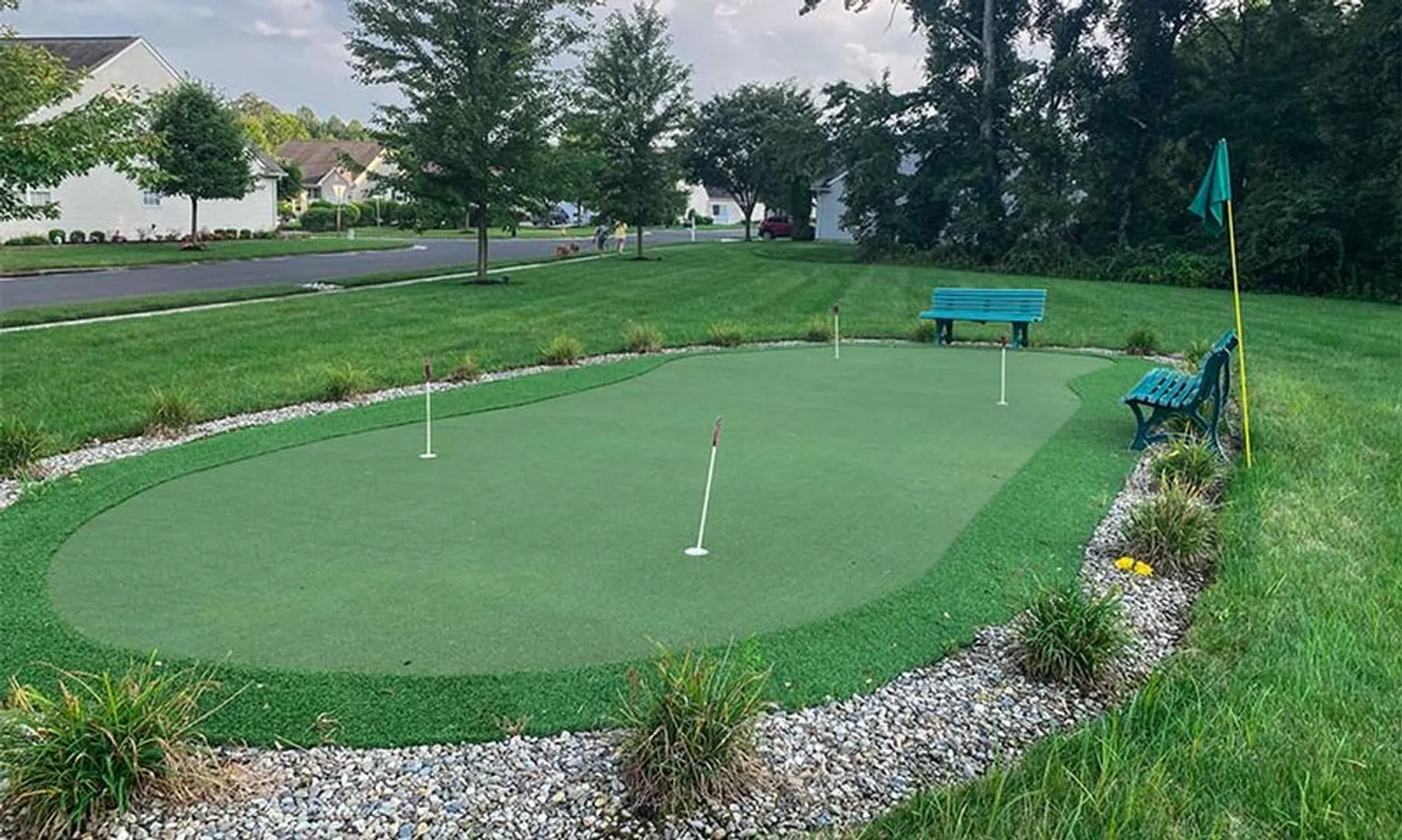 Putting Green